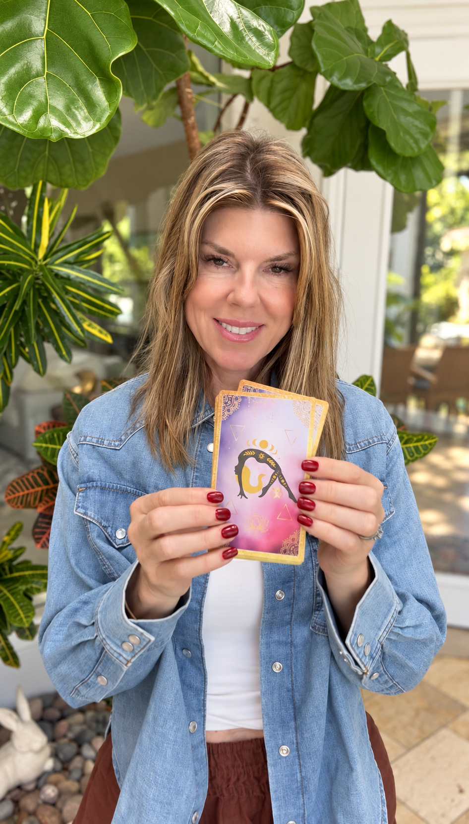High Vibe HEALth Oracle Deck