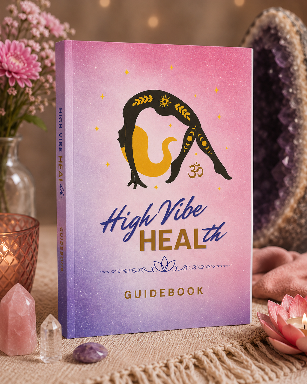 High Vibe HEALth Oracle Deck