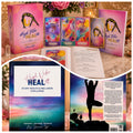 Bundle & Save $11 ✨ High Vibe HEALth Oracle Deck & 30 Day Health & Wellness Challenge Book